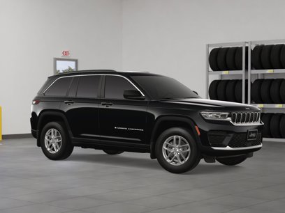 New 2025 Jeep Grand Cherokee Laredo X