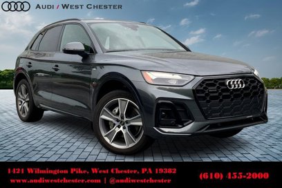 Certified 2025 Audi Q5 2.0T Premium
