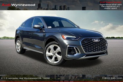 Certified 2024 Audi Q5 2.0T Premium Plus w/ Premium Plus Package