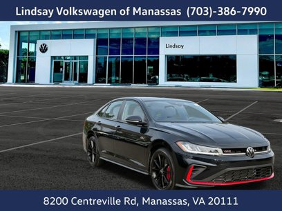 Used 2025 Volkswagen Jetta GLI Autobahn w/ GLI Black Package