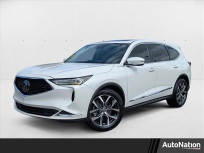 Used 2022 Acura MDX FWD w/ Technology Package