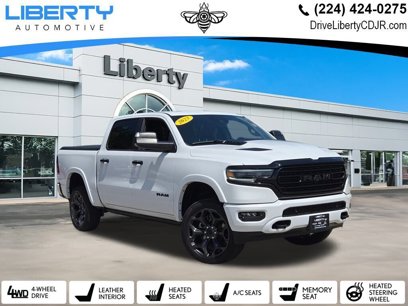 Certified 2023 RAM 1500 Limited