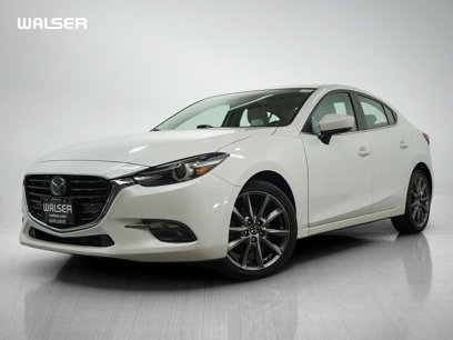 Used 2018 MAZDA MAZDA3 Grand Touring w/ Premium Equipment Package