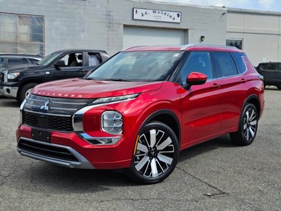 New 2025 Mitsubishi Outlander SEL