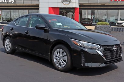 New 2025 Nissan Sentra S