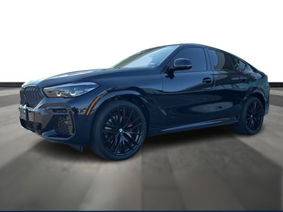 Certified 2022 BMW X6 xDrive40i w/ M Sport Package