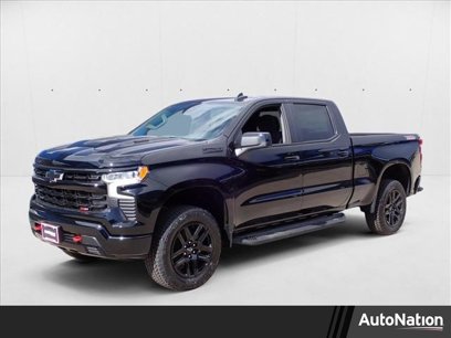 New 2025 Chevrolet Silverado 1500 LT Trail Boss w/ LPO, Dark Essentials Package