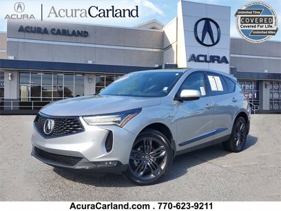 Certified 2023 Acura RDX A-Spec