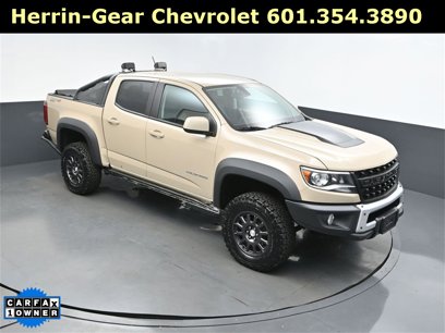 Used 2022 Chevrolet Colorado ZR2 w/ Colorado ZR2 Bison Edition