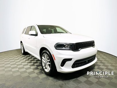 Used 2022 Dodge Durango GT
