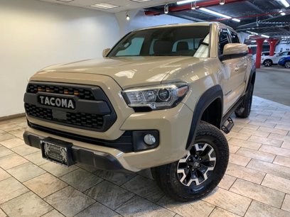 Used 2018 Toyota Tacoma TRD Off-Road
