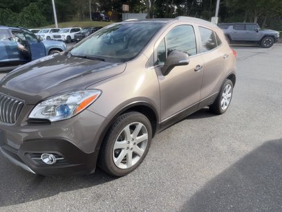 Used 2014 Buick Encore Premium