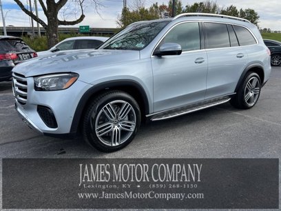 Certified 2025 Mercedes-Benz GLS 450 4MATIC