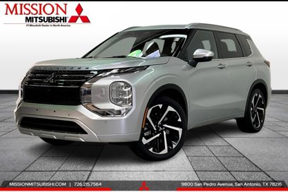 Used 2022 Mitsubishi Outlander SEL