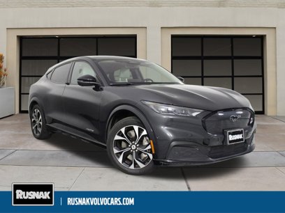 Used 2022 Ford Mustang Mach-E Premium