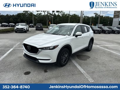 Used 2021 MAZDA CX-5 Touring