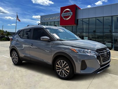 Certified 2024 Nissan Kicks SV w/ Exterior Package
