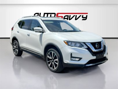 Used 2019 Nissan Rogue SL w/ Premium Package