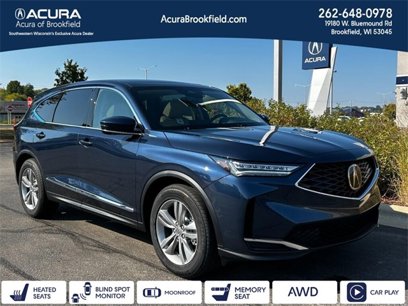 New 2025 Acura MDX SH-AWD