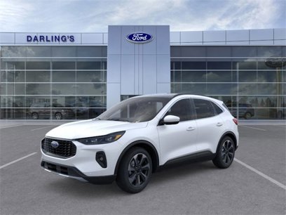 New 2025 Ford Escape Platinum w/ Premium Technology Package