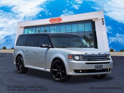 Used 2011 Ford Flex Titanium