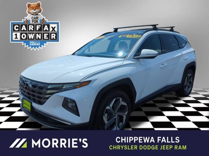 Used 2024 Hyundai Tucson Limited