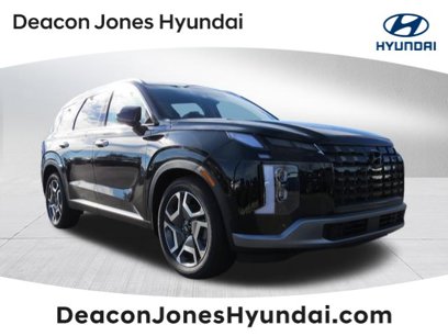New 2024 Hyundai Palisade SEL