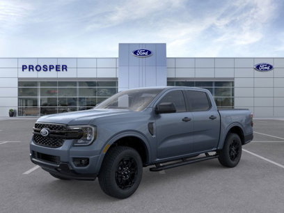 New 2025 Ford Ranger XLT