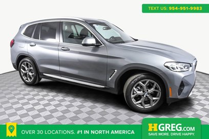 Used 2023 BMW X3 sDrive30i