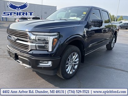 Used 2024 Ford F150 King Ranch