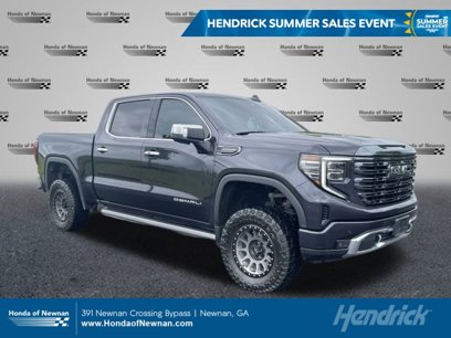 Used 2022 GMC Sierra 1500 Denali Ultimate
