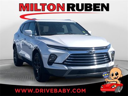 Used 2025 Chevrolet Blazer Premier w/ Driver Confidence II Package