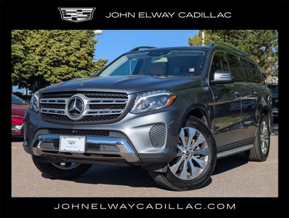 Used 2019 Mercedes-Benz GLS 450 4MATIC