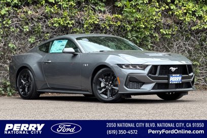 New 2025 Ford Mustang GT