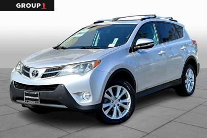 Used 2015 Toyota RAV4 Limited