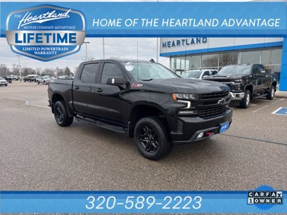 Used 2021 Chevrolet Silverado 1500 LT Trail Boss w/ Convenience Package II