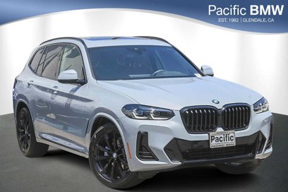 Certified 2023 BMW X3 sDrive30i w/ M Sport Package