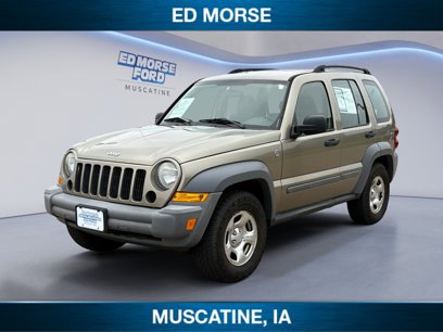 Used 2005 Jeep Liberty Sport
