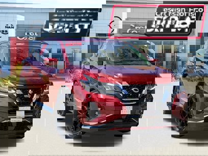Certified 2024 Nissan Murano SL