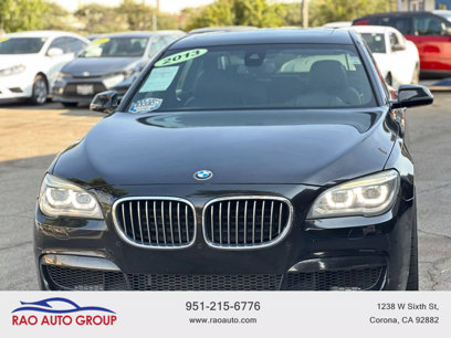 Used 2013 BMW 750Li