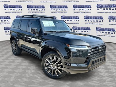 Used 2024 Lexus GX 550
