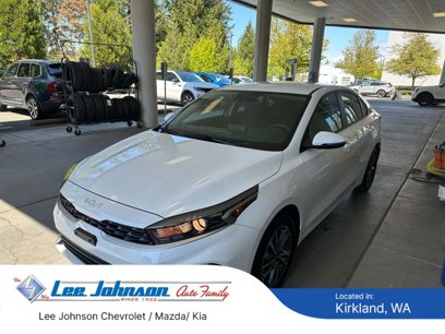 Used 2024 Kia Forte LXS w/ LXS Technology Package