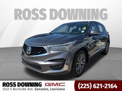 Used 2019 Acura RDX w/ Technology Package