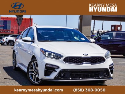 Used 2019 Kia Forte EX