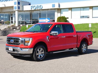Used 2021 Ford F150 XLT w/ Equipment Group 302A High