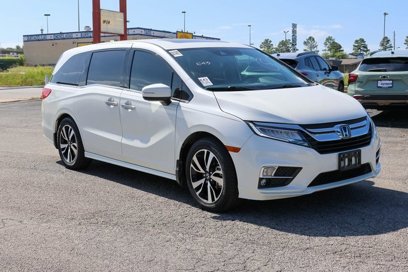 Used 2018 Honda Odyssey Elite