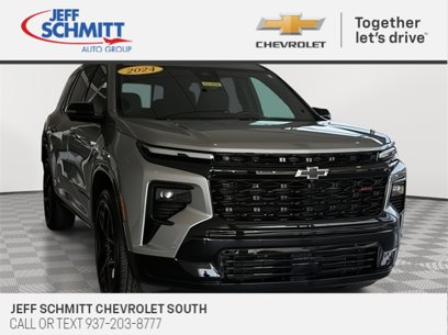 Certified 2024 Chevrolet Traverse RS w/ LPO, Floor Liner Package
