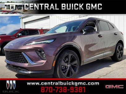 New 2025 Buick Envision Sport Touring