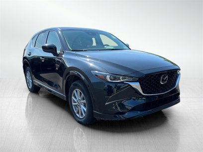 Used 2024 MAZDA CX-5 AWD 2.5 S w/ Select Package