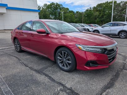 Used 2022 Honda Accord EX-L